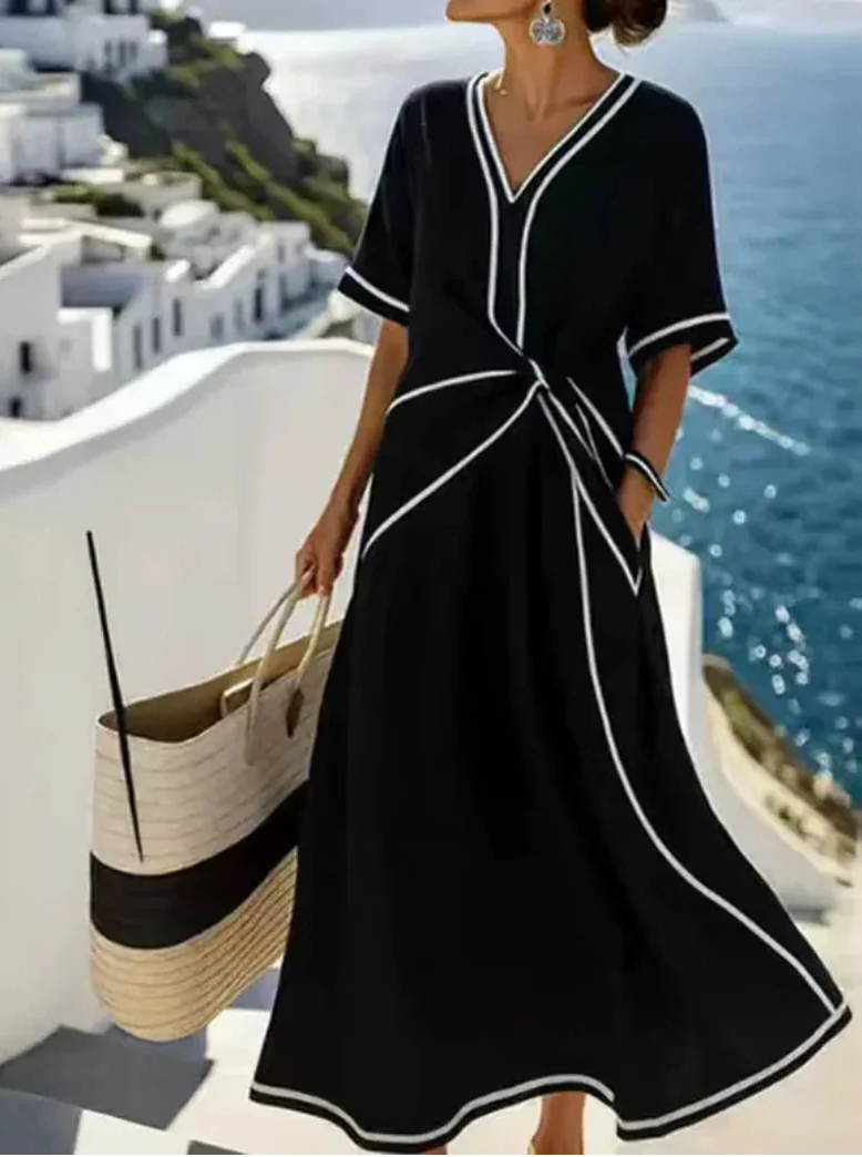 Linnea – Lockere, elegante Kleid