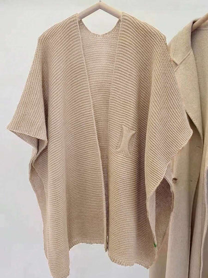 Avoure Kuschelponcho