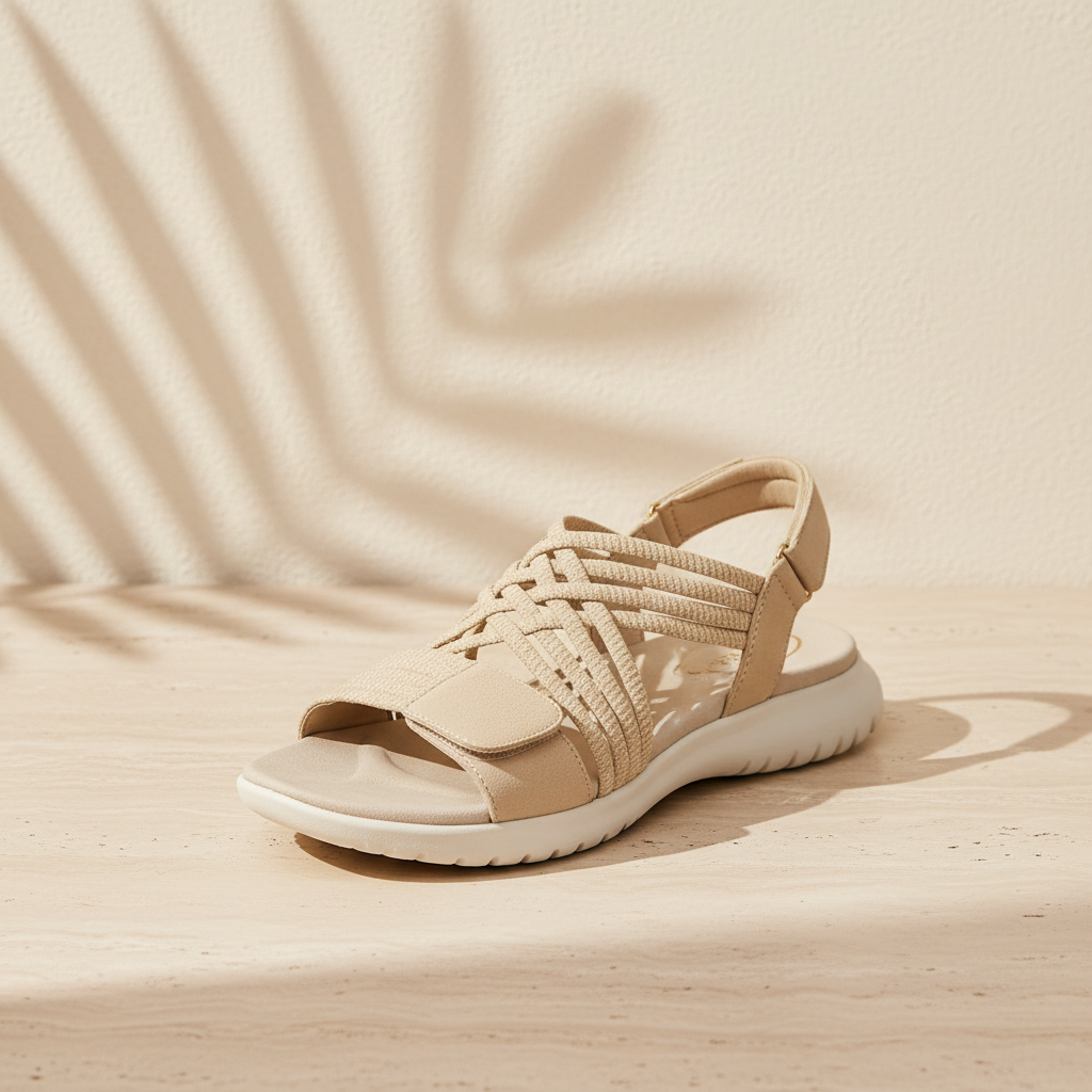 Heidi – Orthopädische Sandalen