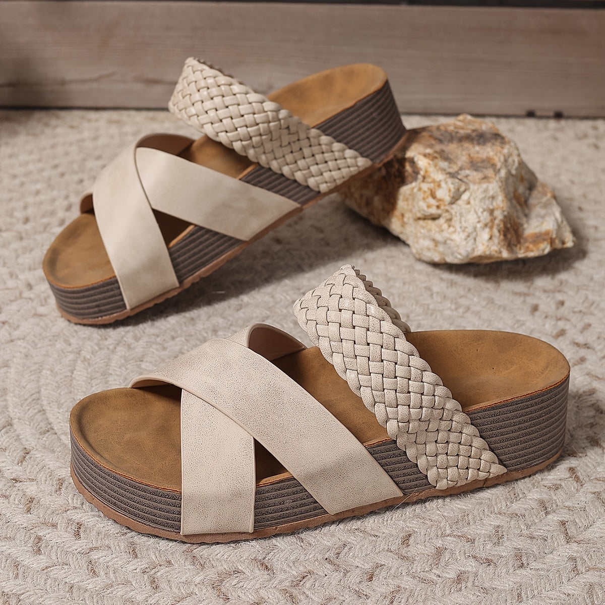 Jada – Orthopädische Ledersandalen