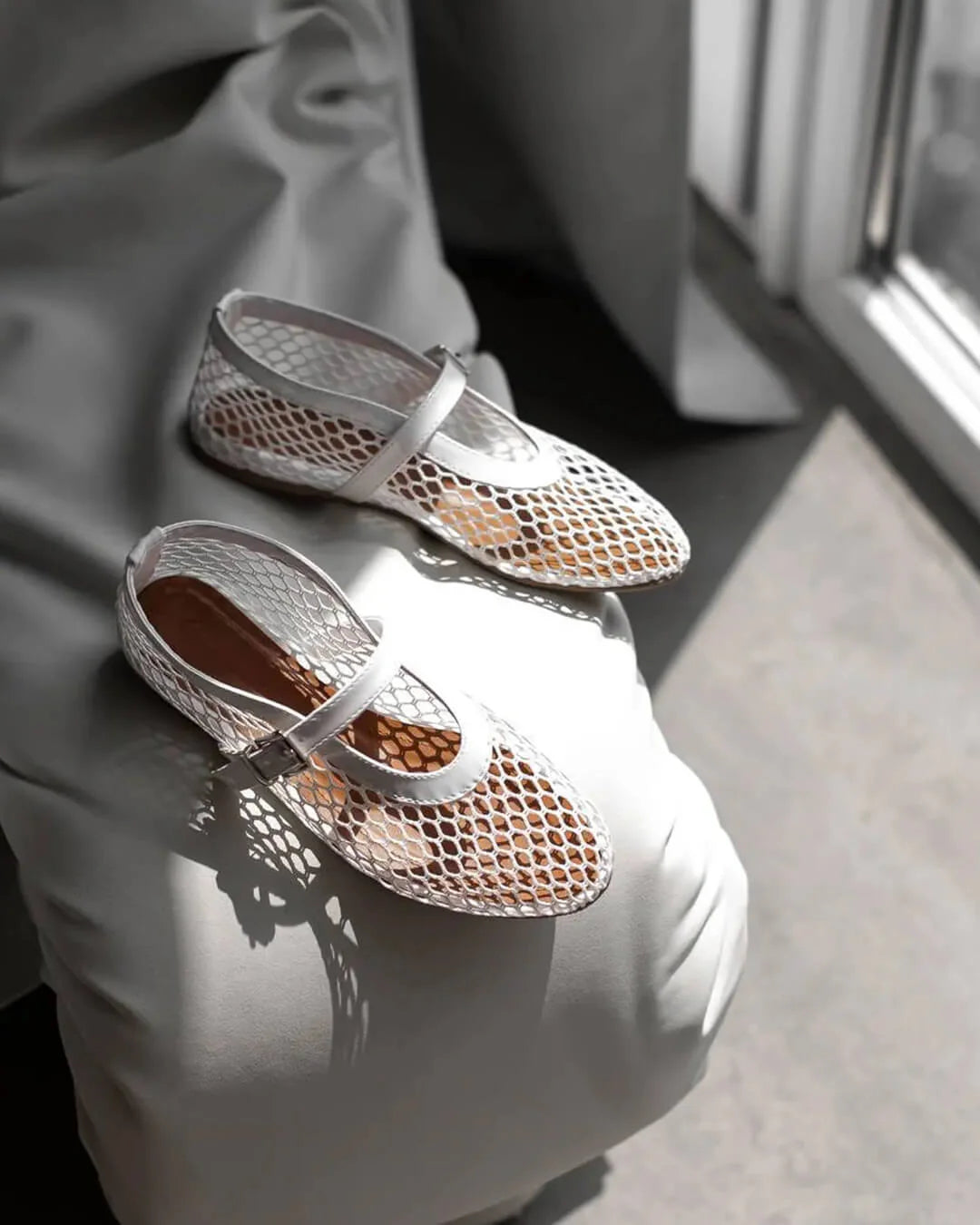 Mila Mesh Ballerina