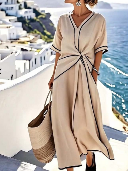 Linnea – Lockere, elegante Kleid