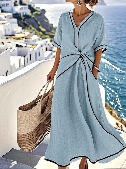 Linnea – Lockere, elegante Kleid