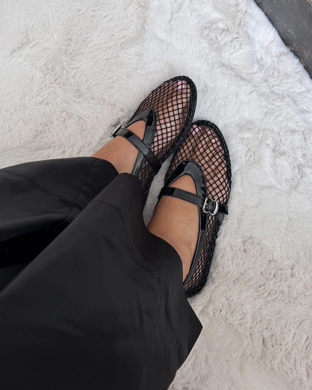 Mila Mesh Ballerina