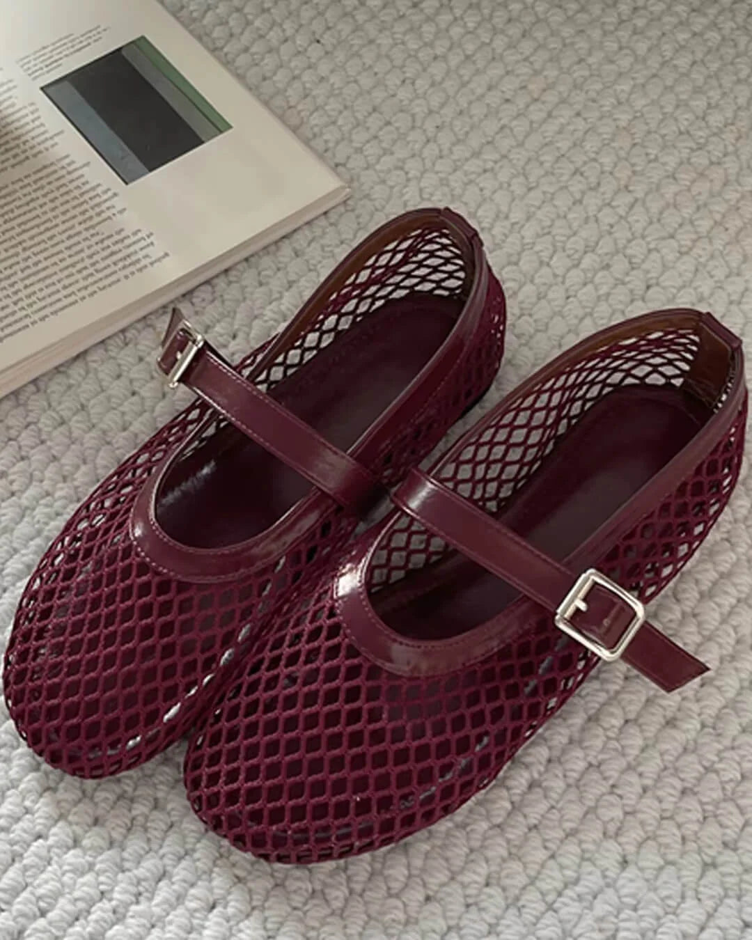 Mila Mesh Ballerina