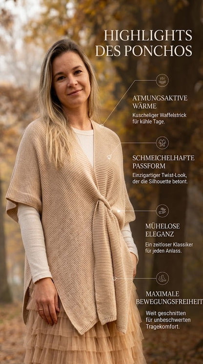 Avoure Kuschelponcho
